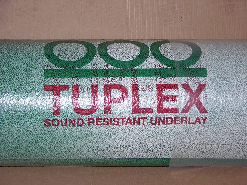 Подложка Tuplex 3 мм